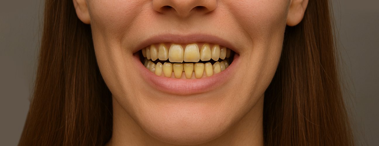 Black Tartar on Teeth: What It Is and How to Remove It