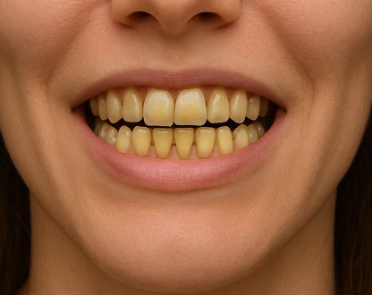 Black Tartar on Teeth: What It Is and How to Remove It