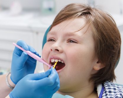 Are Fluoride Treatments Safe for Young Children? What Parents Need to Know